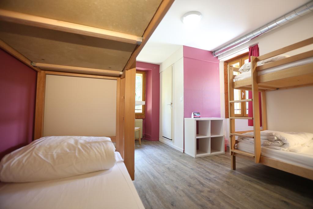 1861 Chatel Hostel Camera foto