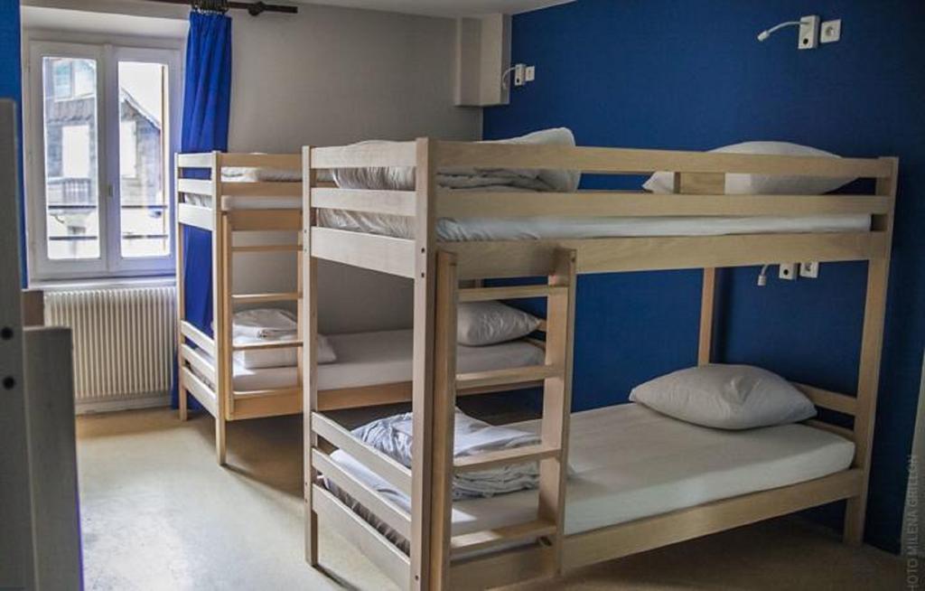 1861 Chatel Hostel Camera foto